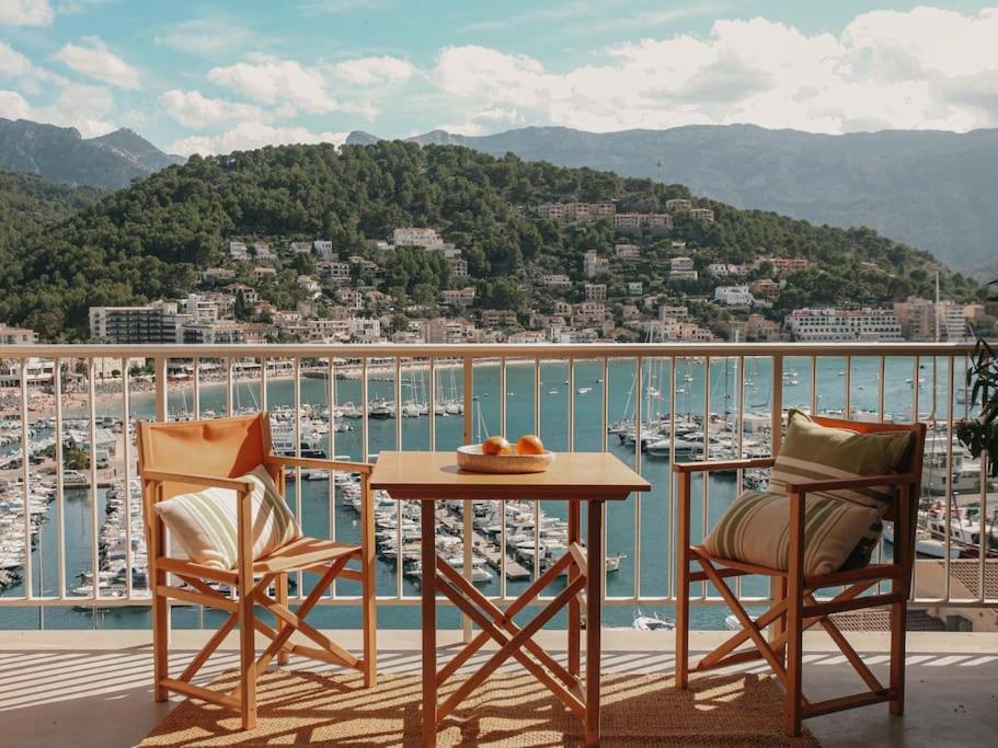 Casa Mirador, Vacaciones Puerto De Soller Villa Exteriör bild