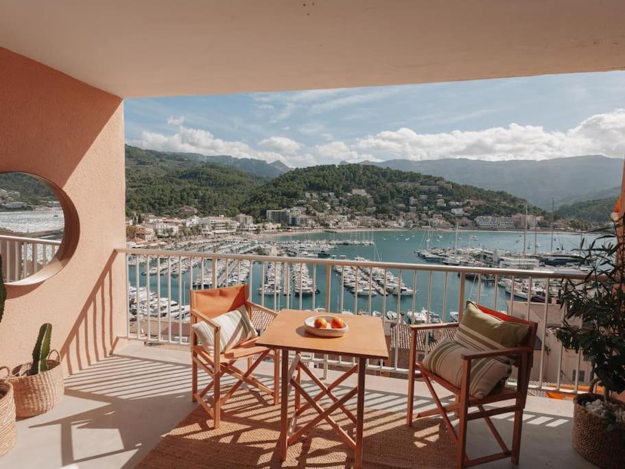 Casa Mirador, Vacaciones Puerto De Soller Villa Exteriör bild