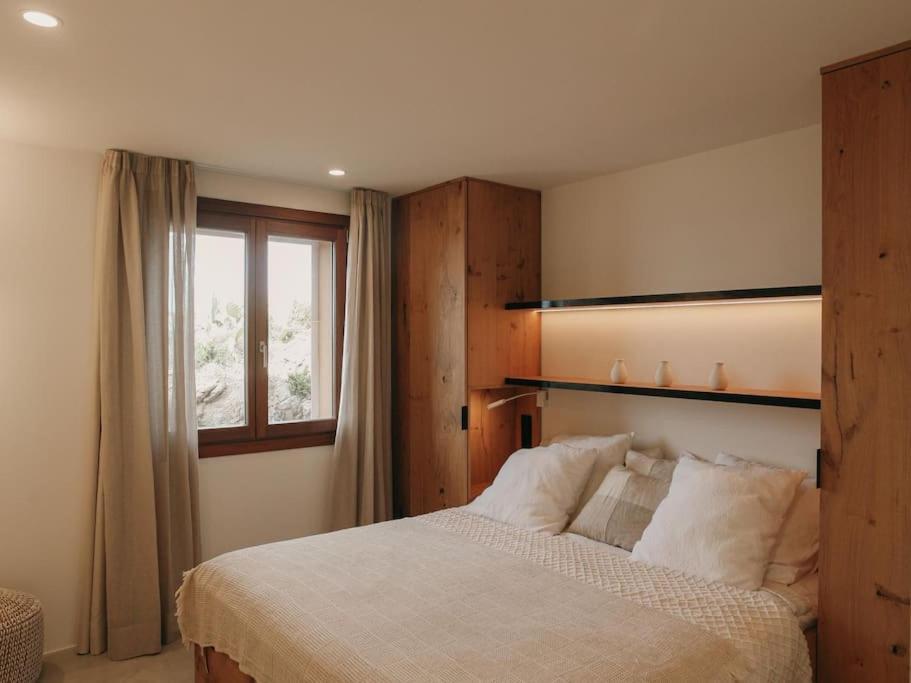 Casa Mirador, Vacaciones Puerto De Soller Villa Exteriör bild